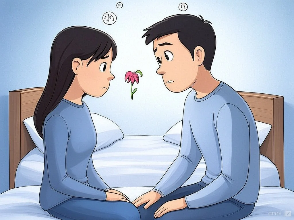 مشکلات جنسی در بیماران اماس: بررسی جامع و راهکارهای درمانی